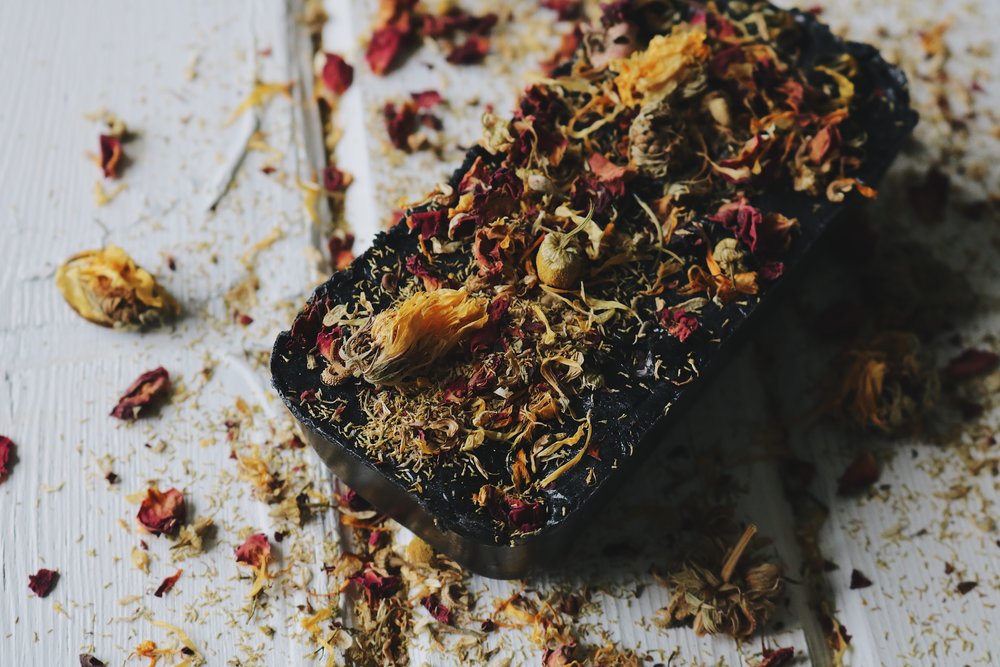 Herbal Soap